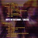 Dazzle : Days of Freedom